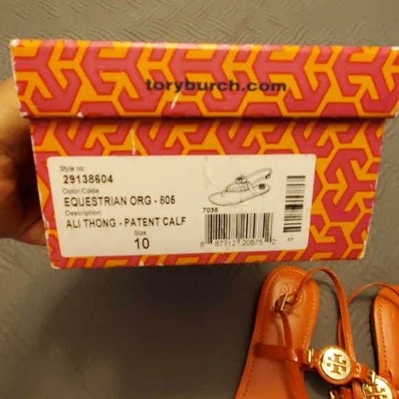 Tory Burch Ali thong - Picture 5 of 5